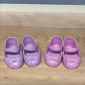 Disney Princess My Friend 14” Tall Ariel Little Mermaid Doll Shoes Replacement